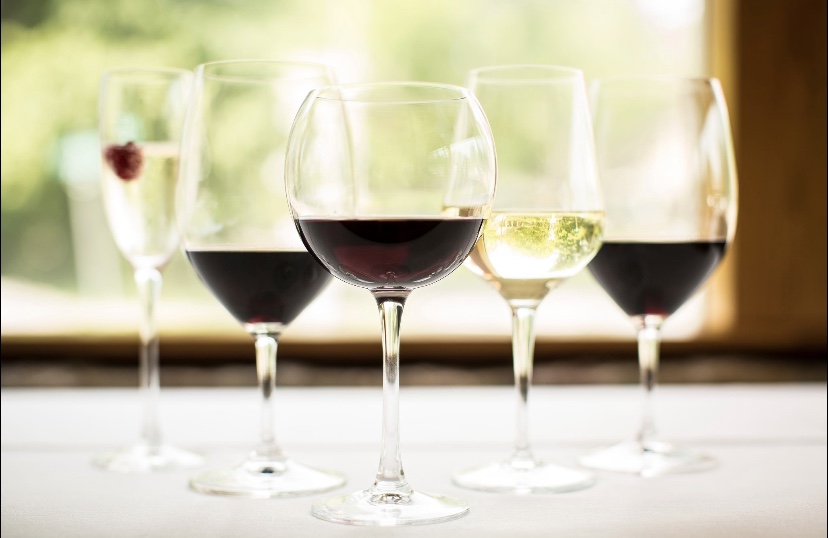 row of glasses

































































 of wine